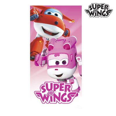 telo-mare-rosa-super-wings