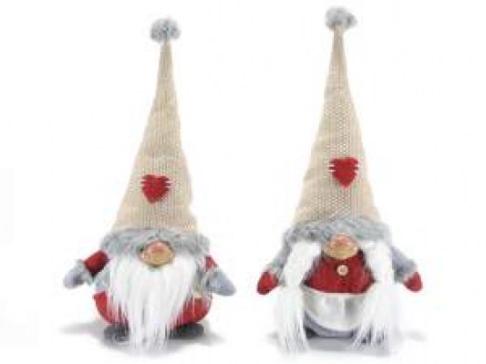 Babbo-e-Mamma-Natale-in-stoffa-con-cappello-modellabile_562757