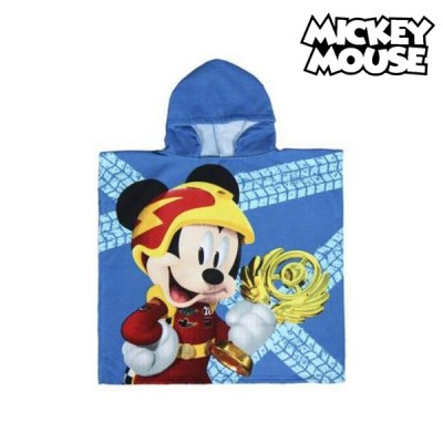 poncho-asciugamano-con-cappuccio-mickey-mouse-57181